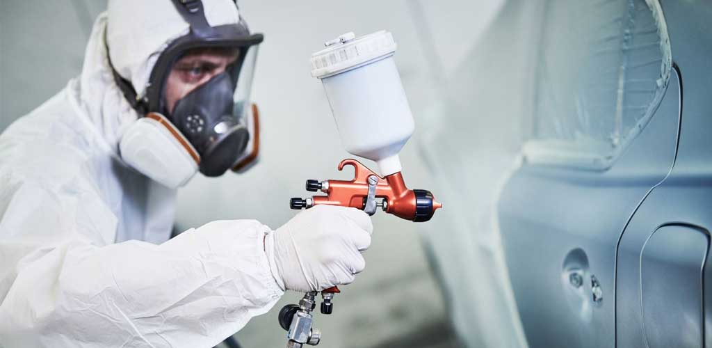 Car-refinishing-and-painting صافکاری و نقاشی